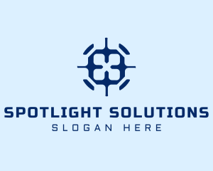 Digital Technology Target logo