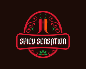 Mexican Spicy Chili  logo