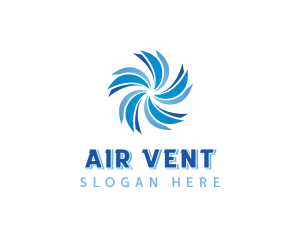 Wind Cooling Ventilation logo