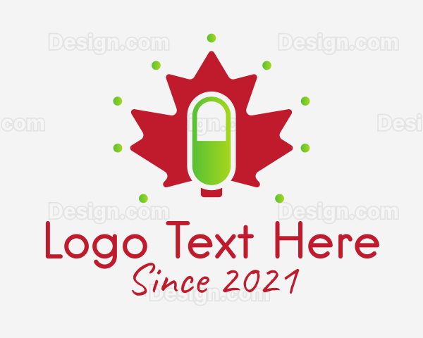 Canadian Pharmacy Drug Logo