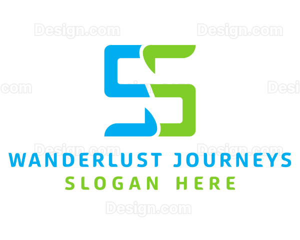 Digital Tech Letter SS Logo