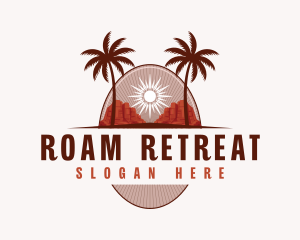Destination Travel Outdoor logo