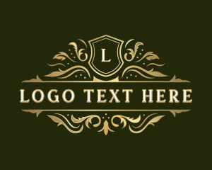 Luxury Premium Foliage logo