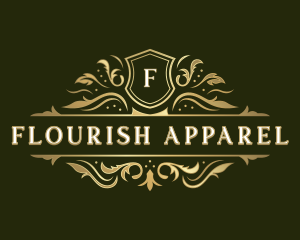 Luxury Premium Foliage logo