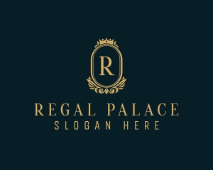 Upscale Royalty Boutique logo design