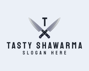 Kitchen Chef Knife logo