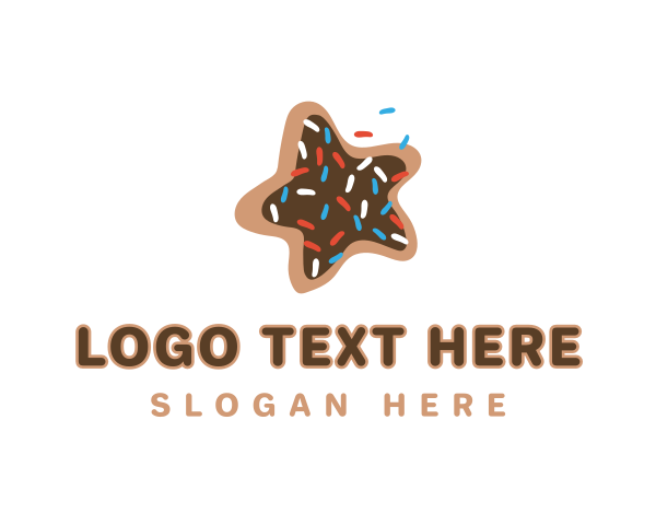 Snack logo example 4