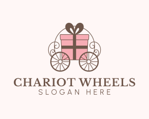 Present Gift Carriage logo