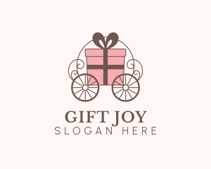 Present Gift Carriage logo