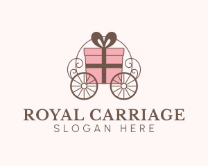 Present Gift Carriage logo