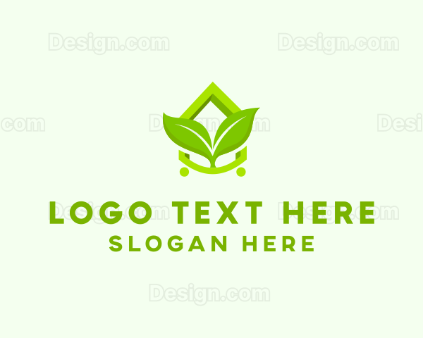 Sustainable Tiny House Logo
