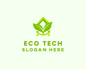 Sustainable Tiny House  logo