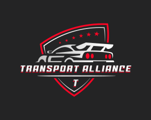 Car Transportation Vehicle logo