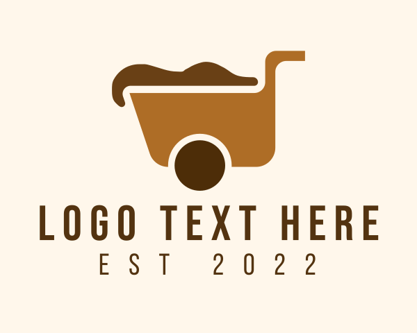 Landscape Gardener logo example 4