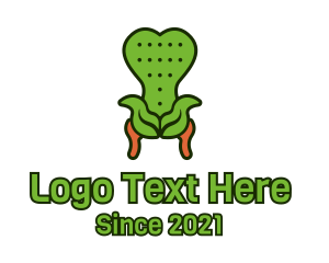 Leaf Antique Chair logo