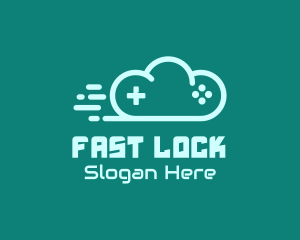 Fast Cloud Controller logo design