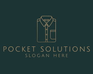 Polo Shirt Clothing logo design