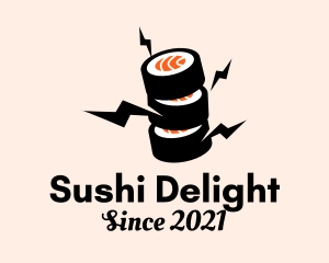 Electric Sushi Restaurant logo