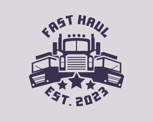 Truck Fleet Logistics logo