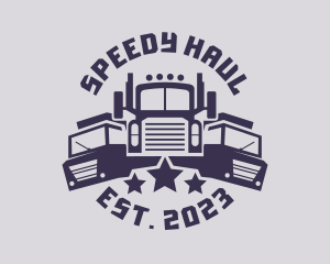 Truck Fleet Logistics logo