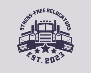 Truck Fleet Logistics logo