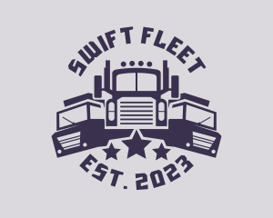 Truck Fleet Logistics logo