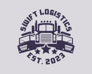 Truck Fleet Logistics logo
