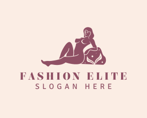 Female Nude Model logo