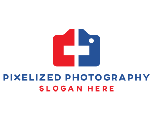 Generic Camera Studio logo design