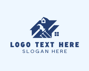 Home Renovation Construction logo