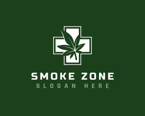 Medical Marijuana Cannabis logo design