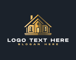 Luxury House Property logo