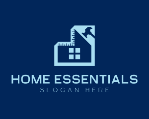 Home Builder Contractor logo design