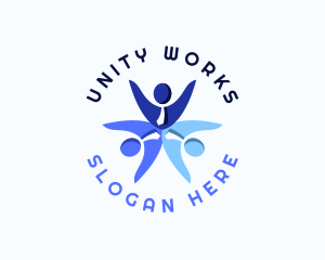 Employee Union Group logo design