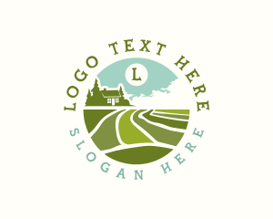 Rural Barn Field logo