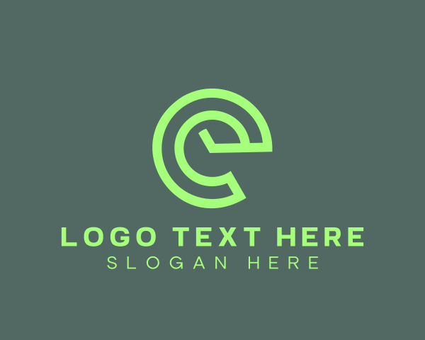 Internet logo example 1