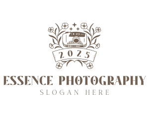 Studio Photographer Camera logo