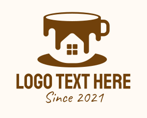 Brown Coffee House  logo