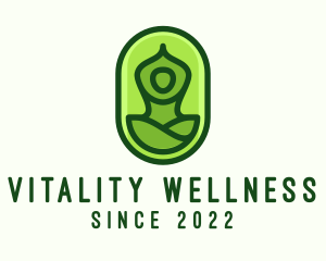 Yoga Class Wellness logo