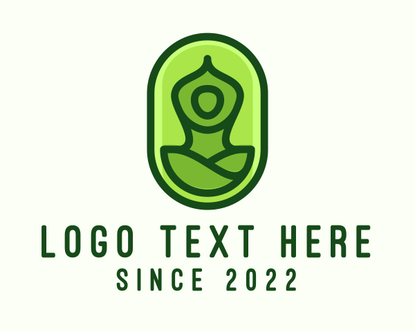 Vegan logo example 2
