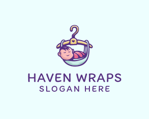 Baby Hammock Crib logo