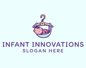 Baby Hammock Crib logo