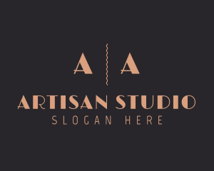 Generic Craft Boutique logo design