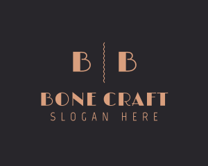 Generic Craft Boutique logo design