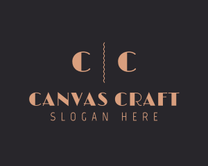 Generic Craft Boutique logo design