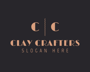 Generic Craft Boutique logo design