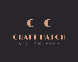 Generic Craft Boutique logo design