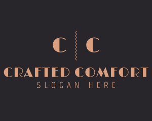 Generic Craft Boutique logo design