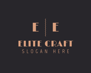 Generic Craft Boutique logo design