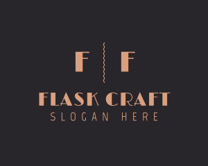 Generic Craft Boutique logo design